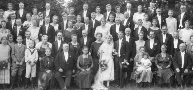 Die Geschichte der Familie Die Geschichte der Familie